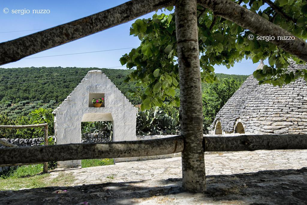 Frühstückspension Masseria Mazzalorsa Alberobello