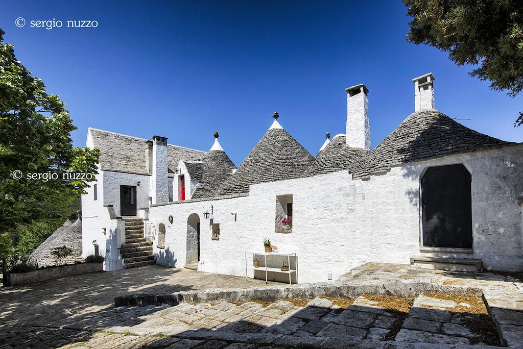 Masseria Mazzalorsa Frühstückspension