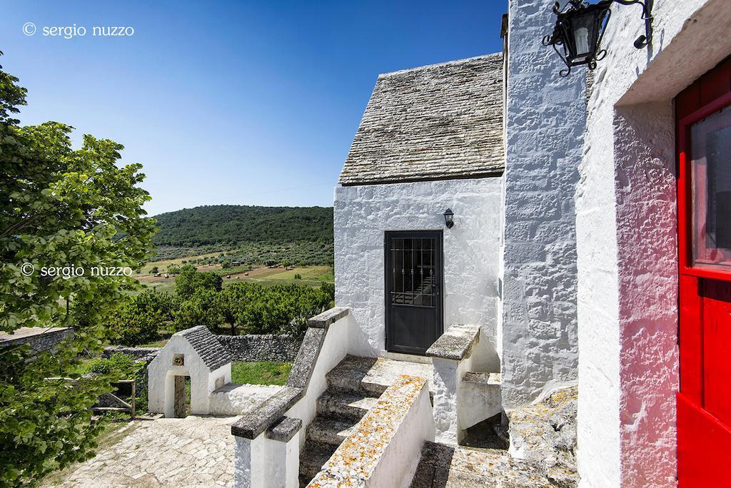 Frühstückspension Masseria Mazzalorsa