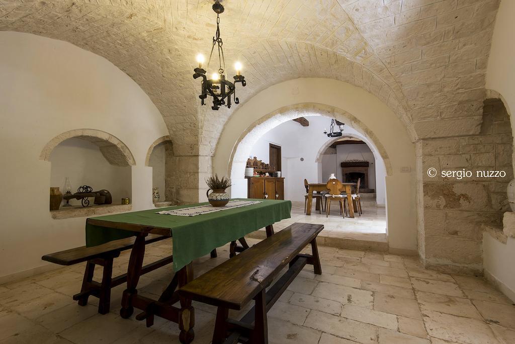 Masseria Mazzalorsa Frühstückspension