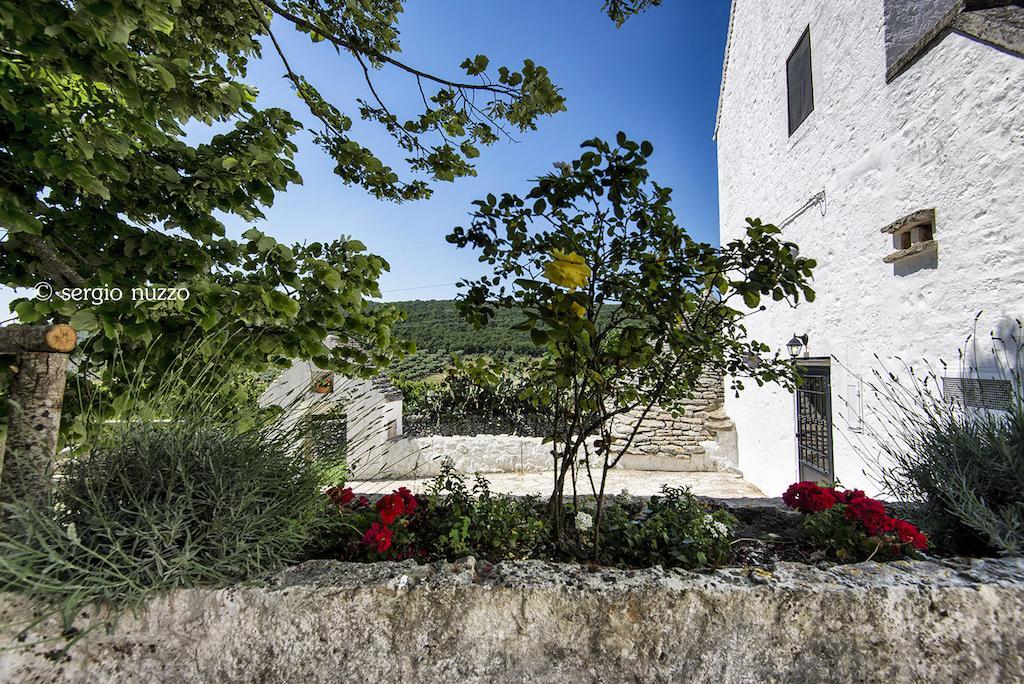 Masseria Mazzalorsa Frühstückspension *